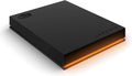 Seagate FireCuda Gaming Hard Drive 2TB, External Hard Drive HDD, USB 3/2, RGB LED lighting, Data Rescue Services (STKL2000400)