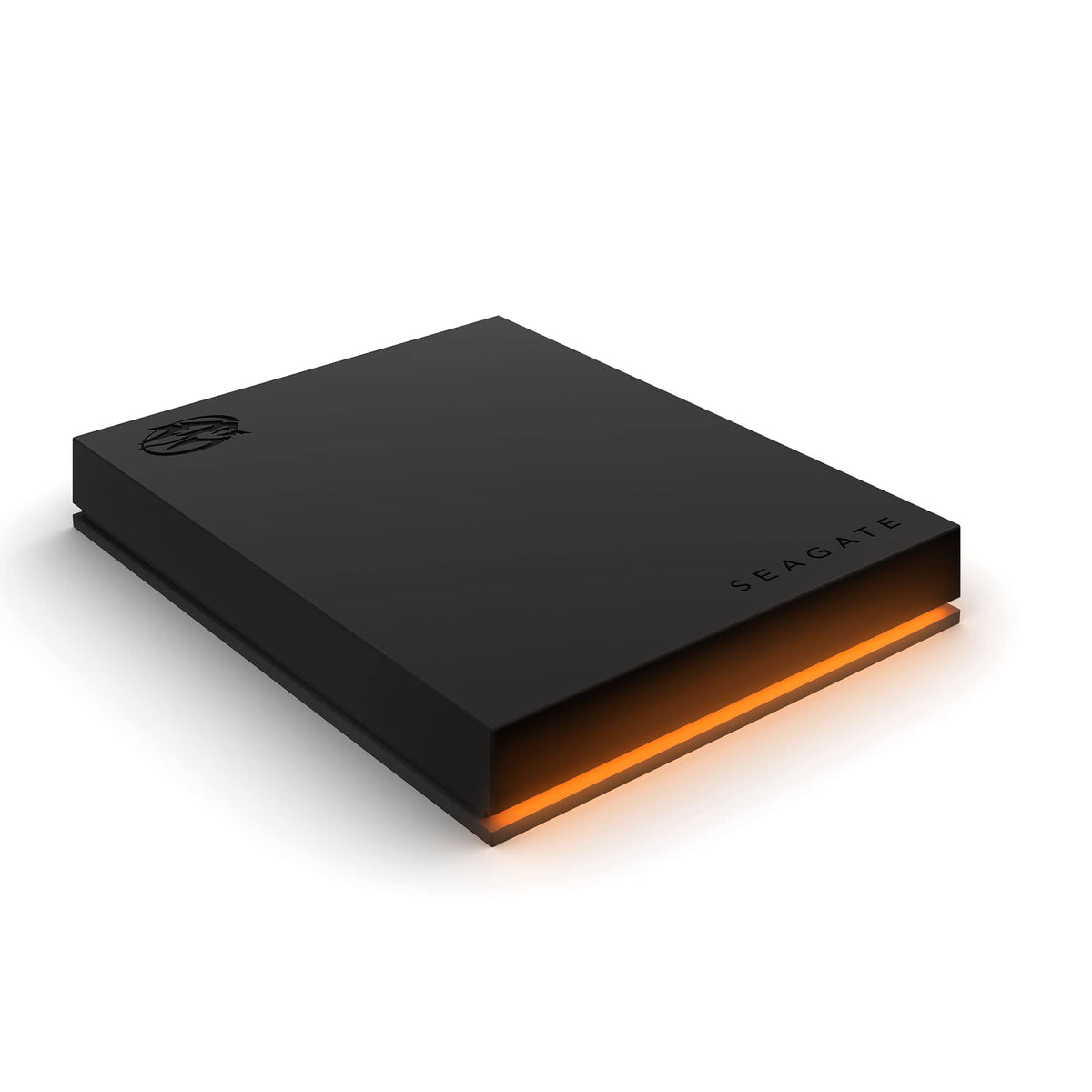 Seagate FireCuda Gaming Hard Drive 2TB, External Hard Drive HDD, USB 3/2, RGB LED lighting, Data Rescue Services (STKL2000400)