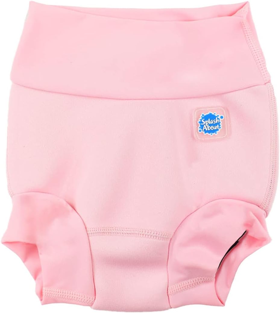 Splash About Baby & Toddler Happy Nappy (3-6 Months, Almond Blossom)