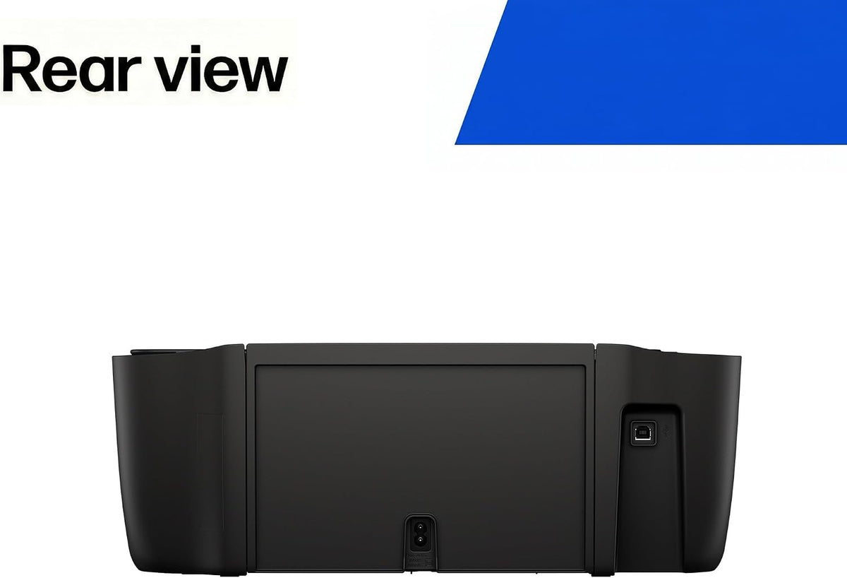 HP DeskJet 2921 All In One Printer | Colour | Wireless | Easy Setup & Reliable Wi-Fi | 3 months free Instant Ink Included | Print, Scan & Copy