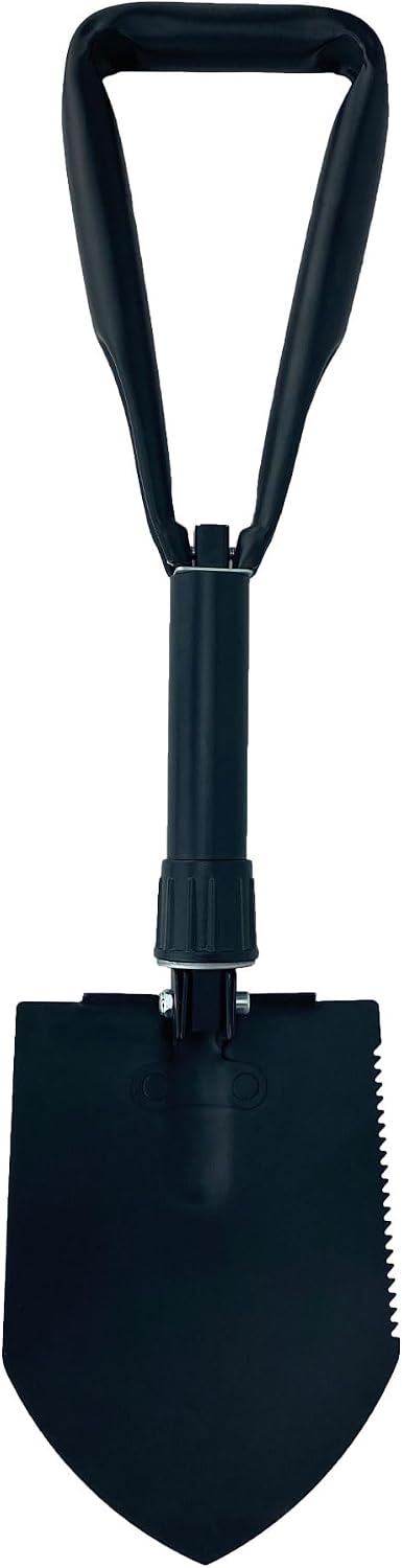 AA Winter Car Kit with Folding Snow Shovel