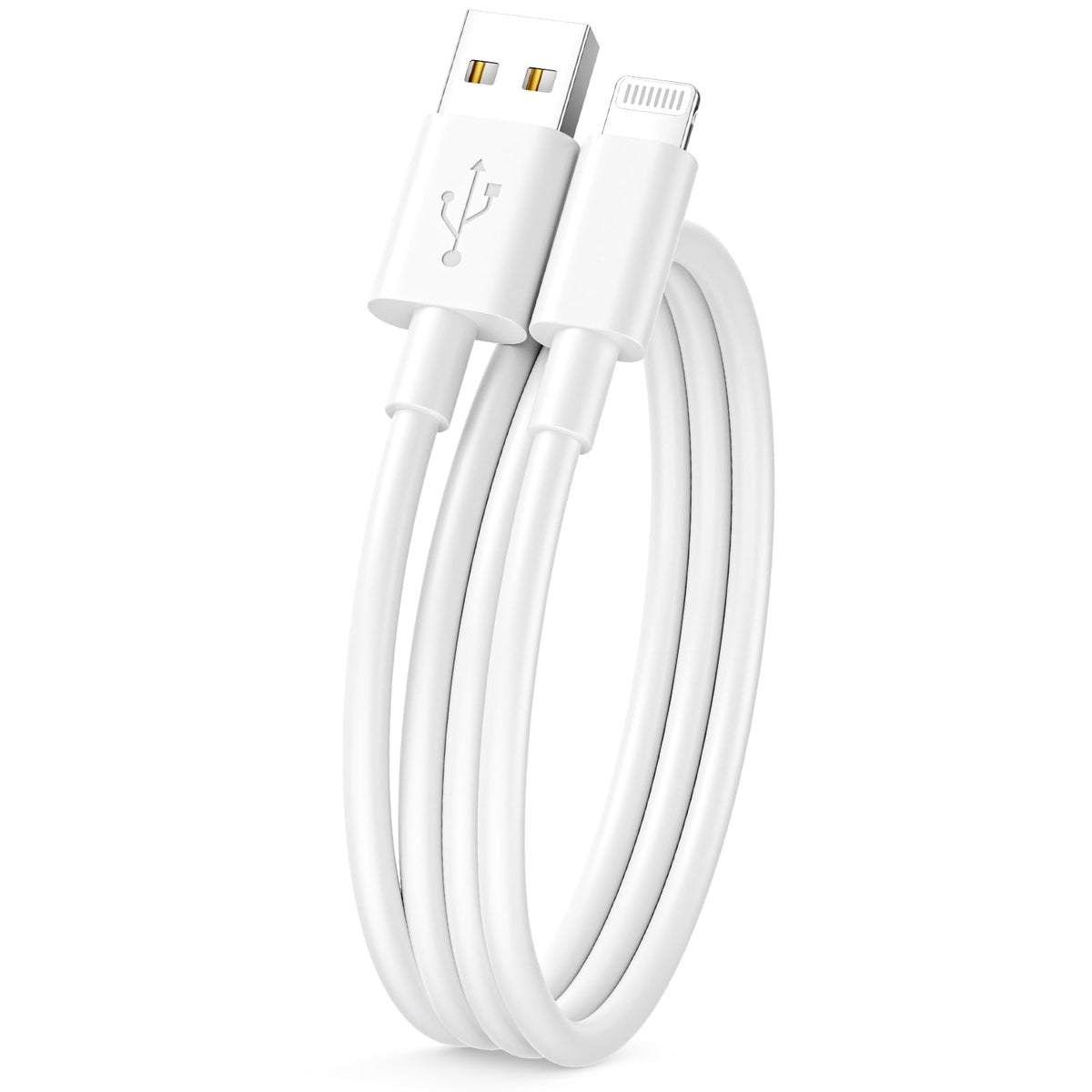 Long iPhone Charger Cable 3M, [Apple MFi Certified] USB to Lightning Cable