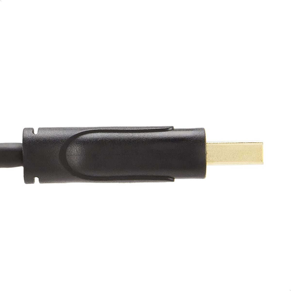 Amazon Basics DisplayPort 1.4 Cable, 32.4 Gbps, 8K@60Hz, 1.8 m, Black