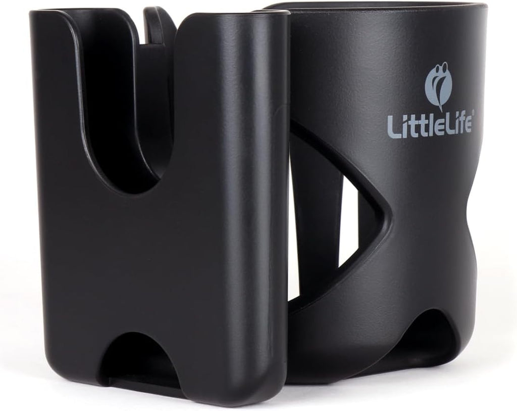 LittleLife Buggy And Pushchair Universal Cup & Phone Holder