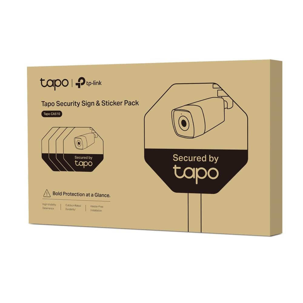 Tapo TC40 Full HD Pan/Tilt Outdoor Security Camera CCTV Camera 360° View