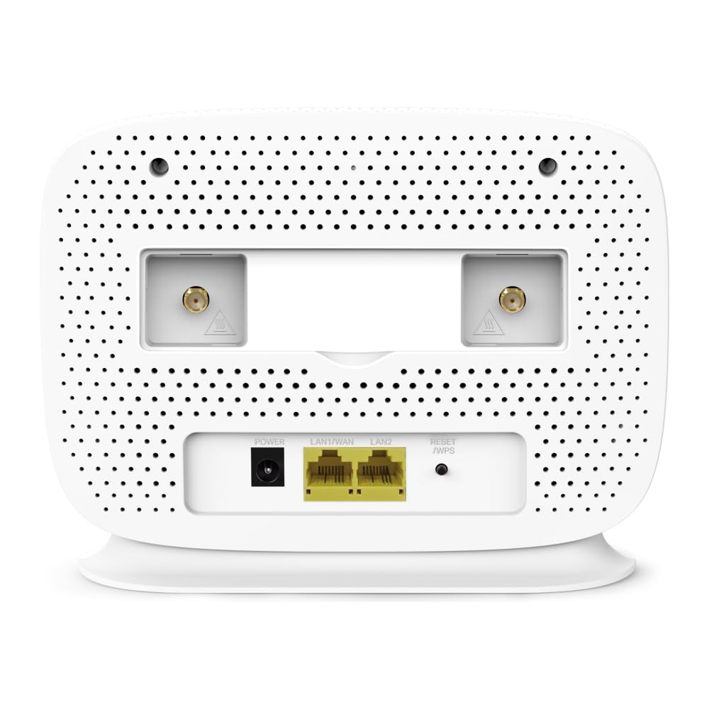 New TP-Link TL-MR100P Portable 4G Router with SIM Slot, Travel WiFi