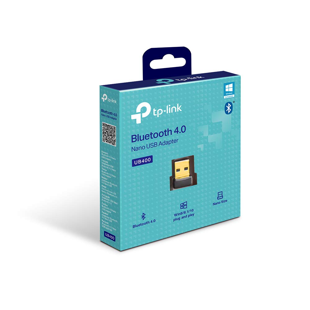 TP-Link UB600 Bluetooth 6.0 USB Adapter for PC, Nano Bluetooth Dongle