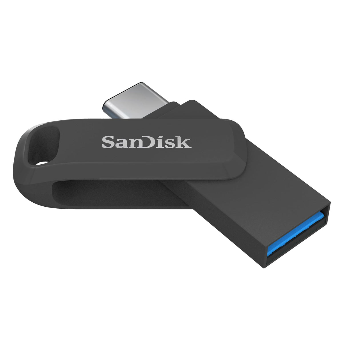 SANDISK Ultra Dual Drive Luxe 256GB, USB-C+USB-A, Up to 150MB/s Read Speeds