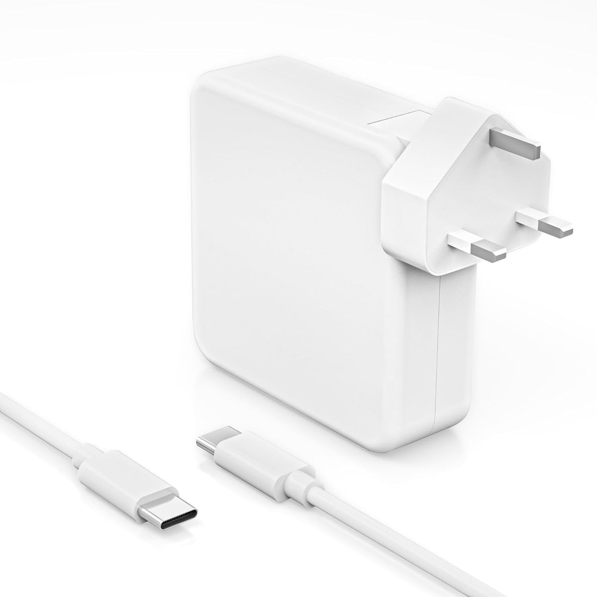 65W USB C Laptop Charger Compatible with HP Lenovo Dell Asus Samsung Acer Google Chromebook Charger Fast Charging Type C Power Adapter