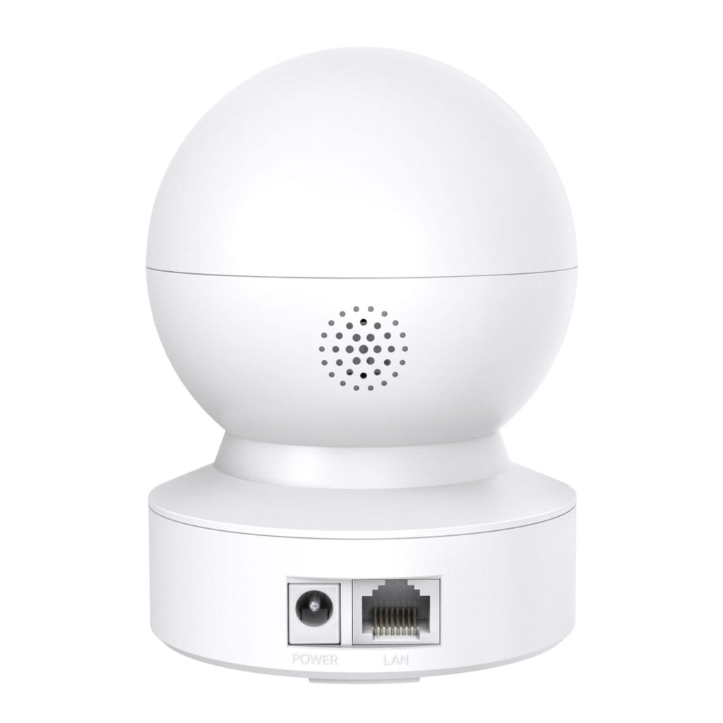 Tapo C210P2 2K 3MP Pan/Tilt Indoor Security Camera Set, Pet Camera