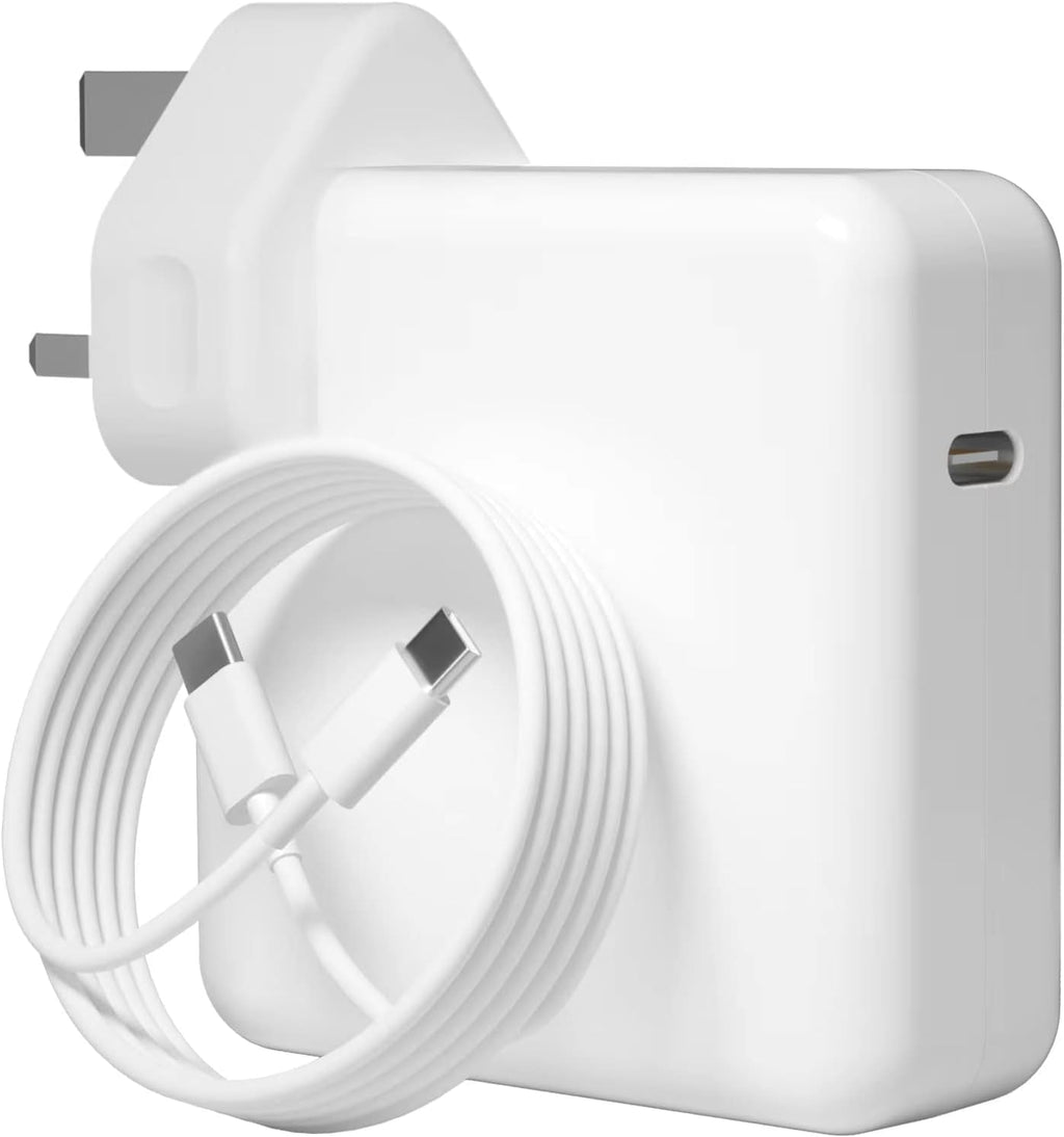 Mac Book Pro charger-140W Type C Super Fast Charger,Compatible with MacBook
