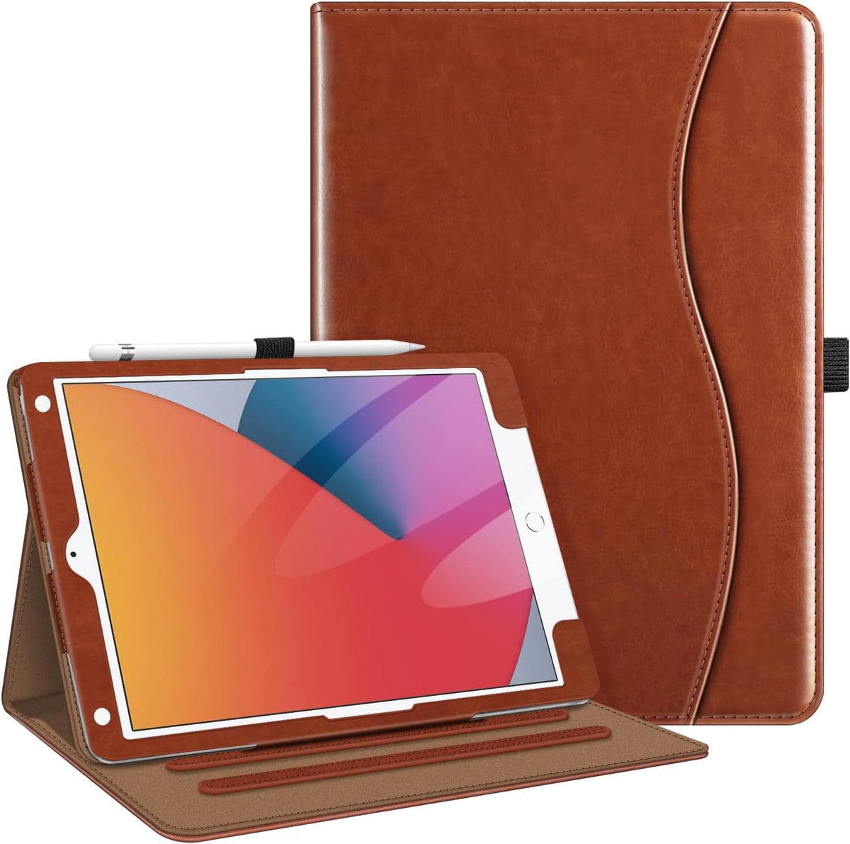 FINTIE Case for iPad 9th / 8th / 7th Generation (2021/2020/2019) 10.2 Inch