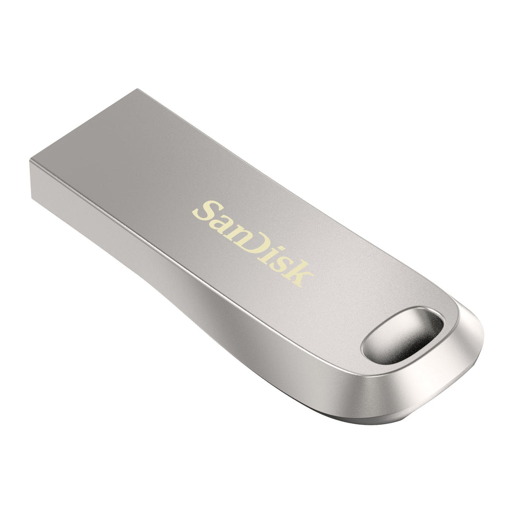 SANDISK Ultra Fit 128GB, USB-A Flash Drive, Up to 400MB/s Read Speeds
