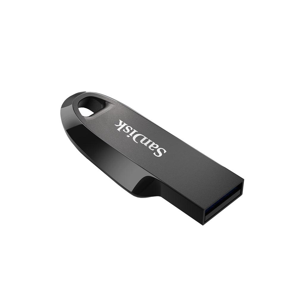 SANDISK Cruzer Blade 64GB, USB-A Flash Drive, Black
