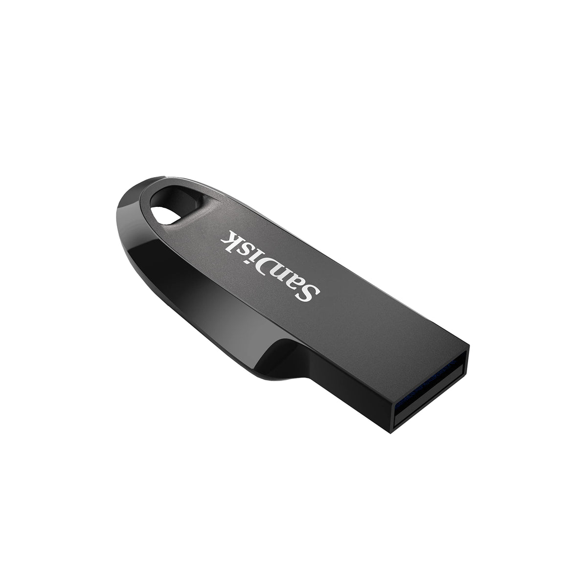 SANDISK Cruzer Blade 64GB, USB-A Flash Drive, Black