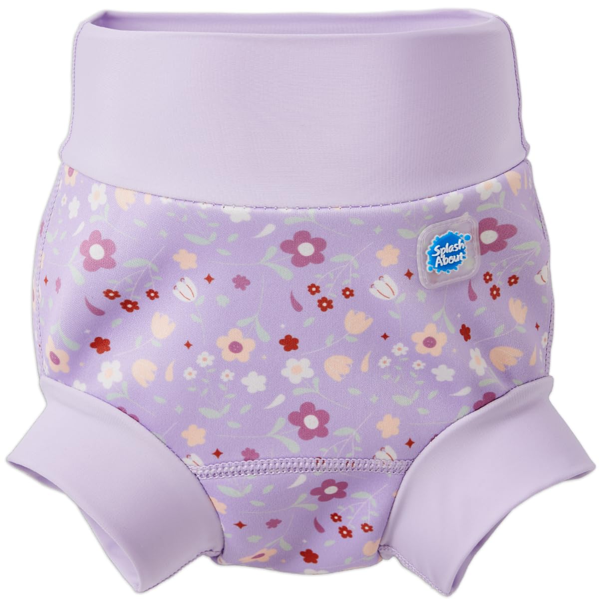 Splash About Baby & Toddler Happy Nappy (3-6 Months, Almond Blossom)