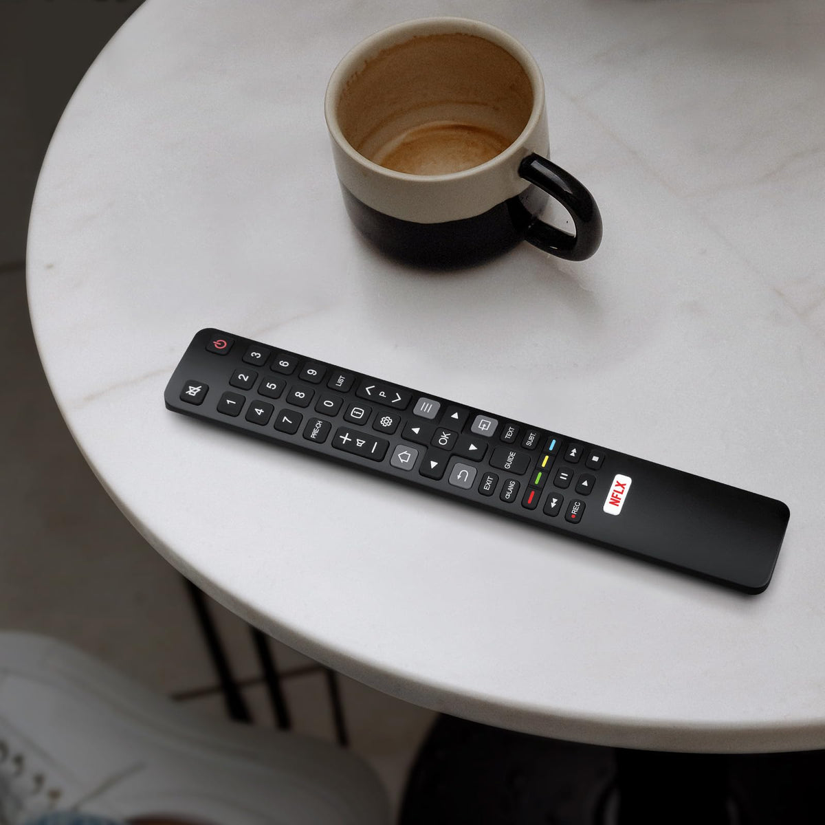 Universal TV Remote for Hisense-Smart-TV-Remote-Control-Replacement