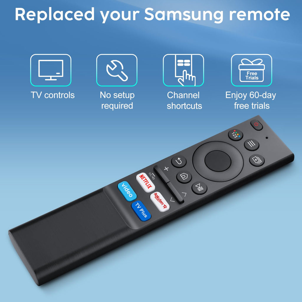 for Hisense TV Remote Control, Universal for Hisense Smart TV, Replacement