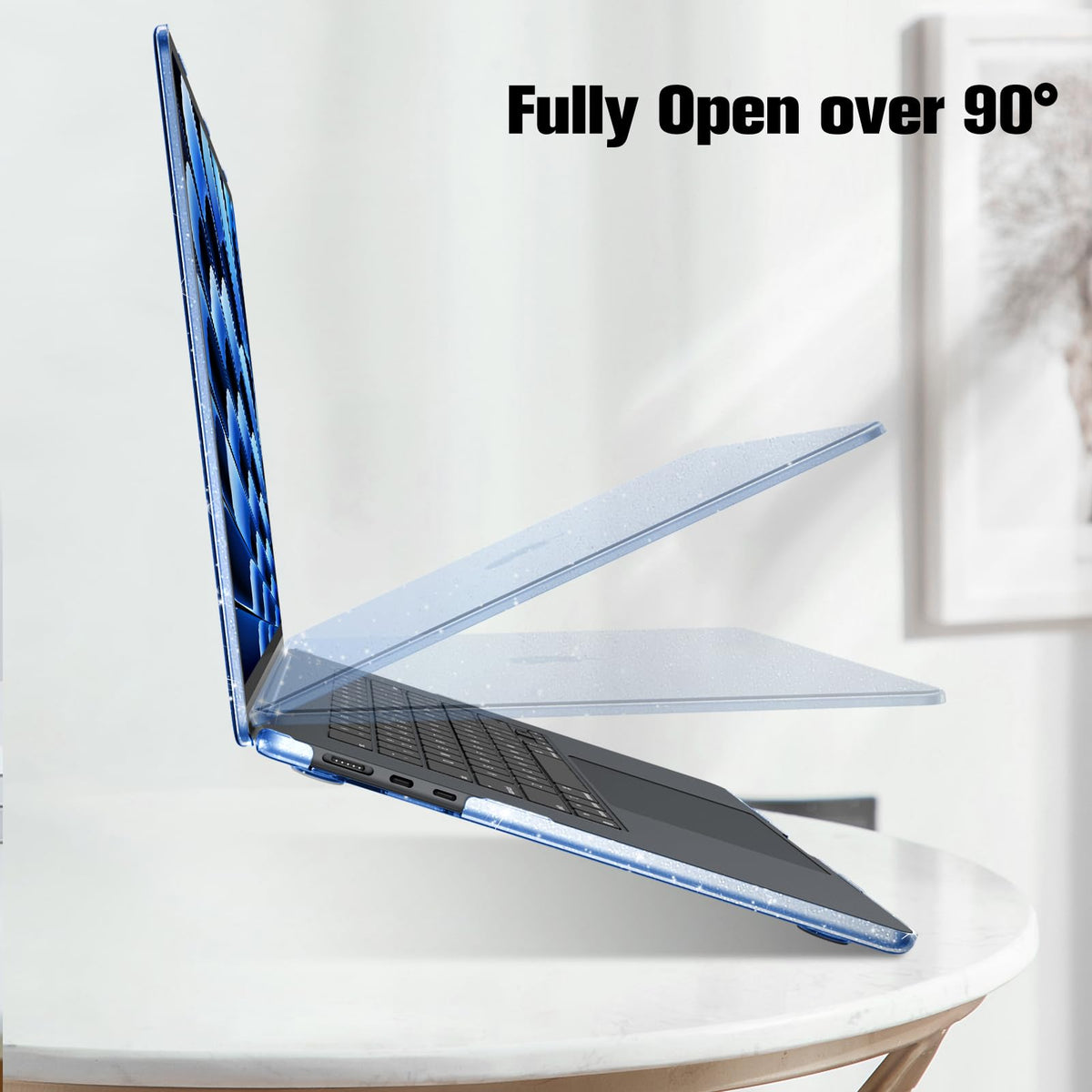 FINTIE Case for MacBook Neo 13-inch (2026) A18 Pro Chip (Model A3404)