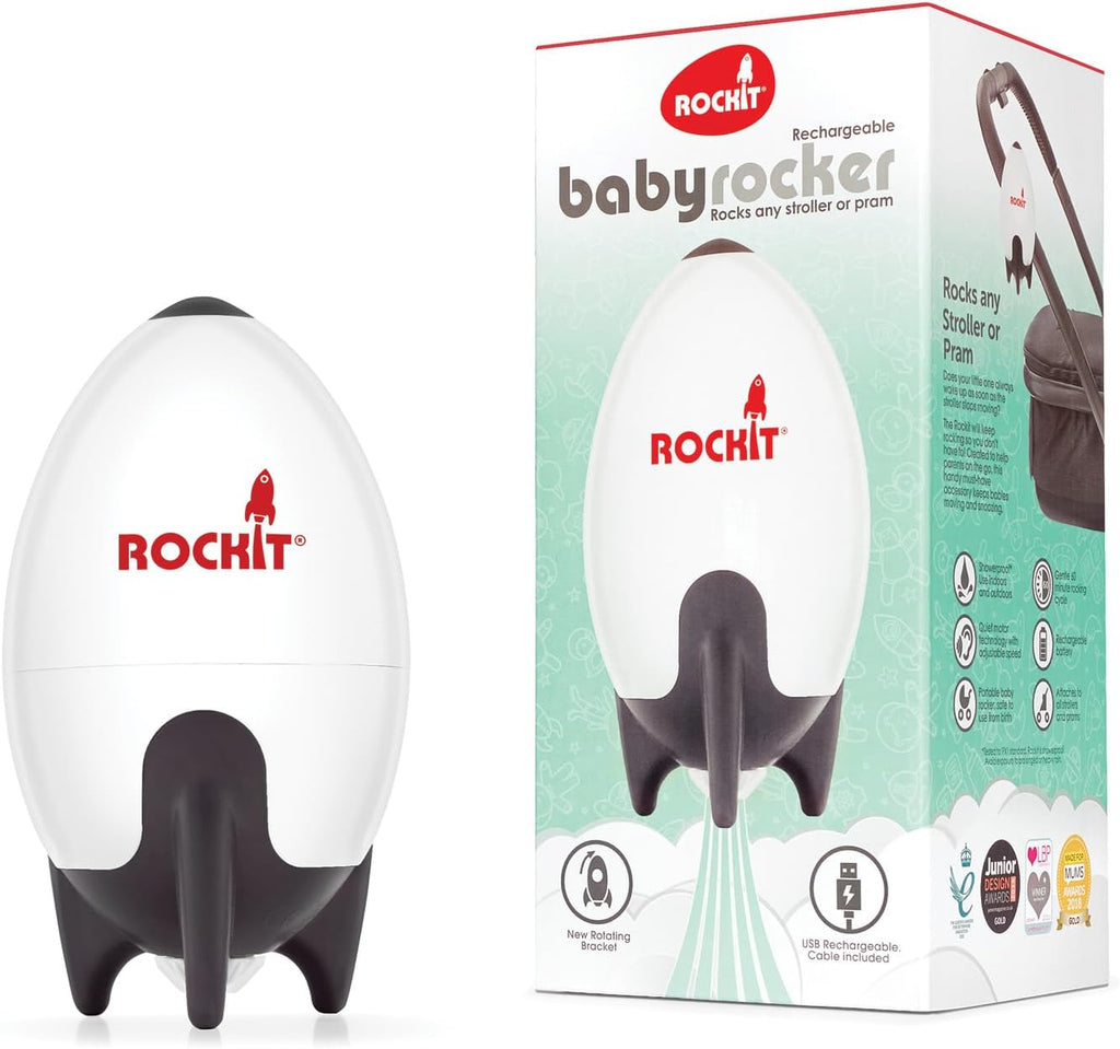 Rockit Rocker Rechargeable Pram Rocker
