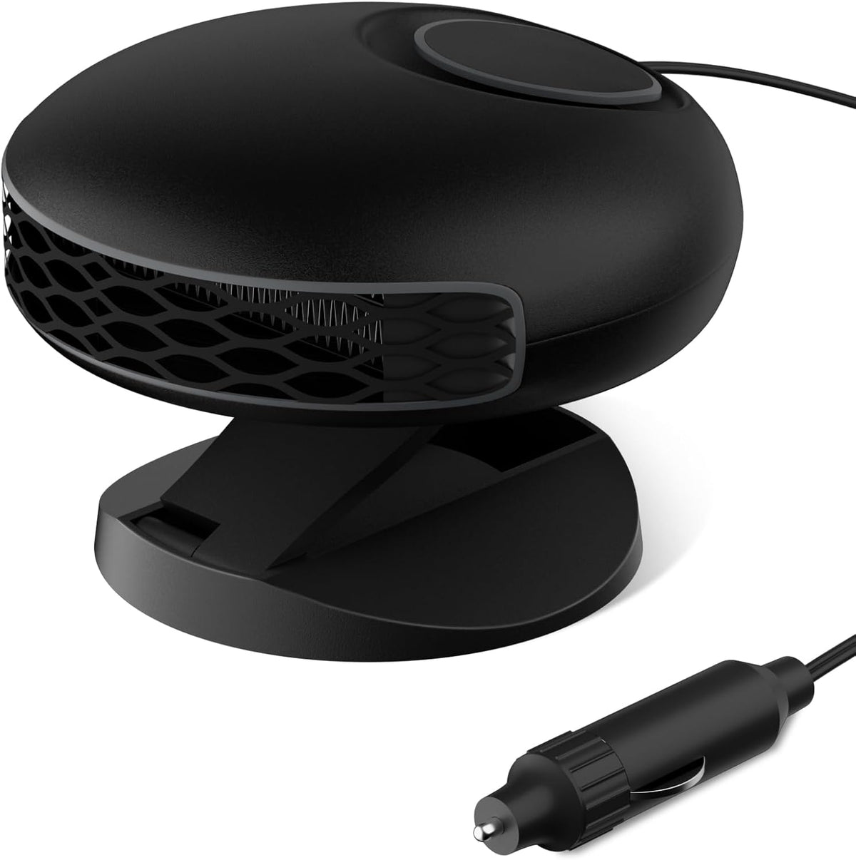 Blytra 150W 12V Car Heater, Plug-in Cigarette Lighter Winter Car Kit