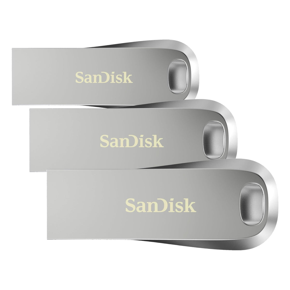 SANDISK Ultra Fit 128GB, USB-A Flash Drive, Up to 400MB/s Read Speeds