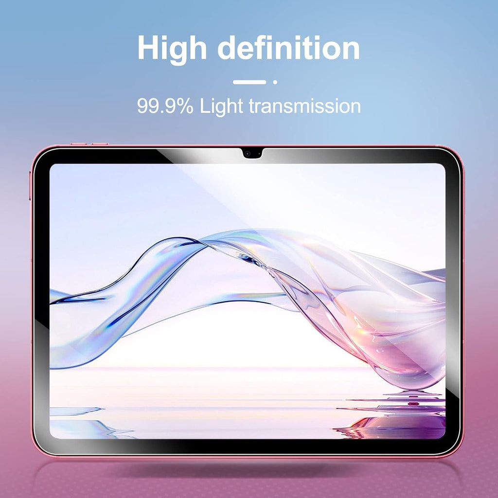 NEW'C for iPad (A16) 2025, iPad (10th Generation) 2022 Screen Protector