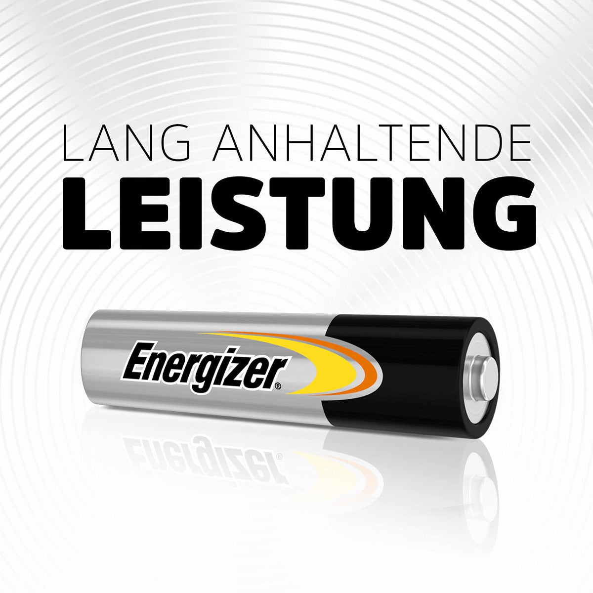 Energizer Alkaline Power - AA Batteries (32 Pack) Up To 50% Longer Lasting