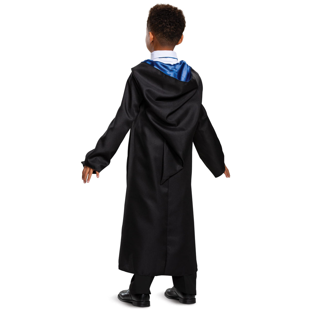 Harry Potter Slytherin Robe, Official Wizarding World Costume Robes, Classic Kids Size Dress Up Accessory, Child Size (4-6)