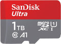 SanDisk Ultra microSD with SD Adapter - 1TB