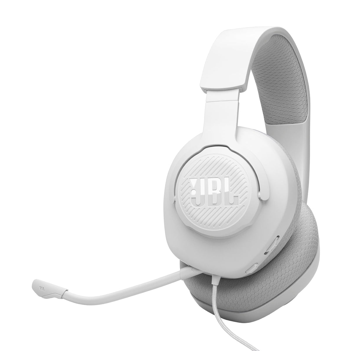 JBL Quantum 100M2 Wired Gaming Headset, Black