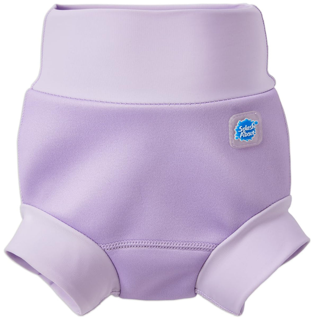 Splash About Baby & Toddler Happy Nappy (3-6 Months, Almond Blossom)