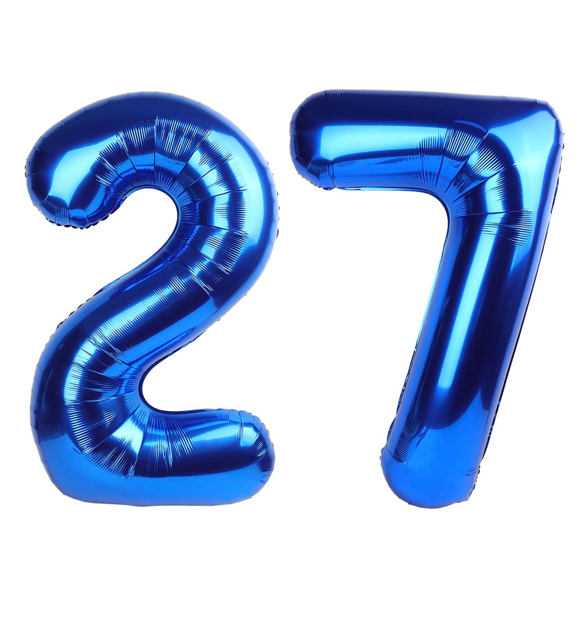 Laser Silver 6 Balloon - Number Balloon 40 Inch, 6th Hot Pink Decorations