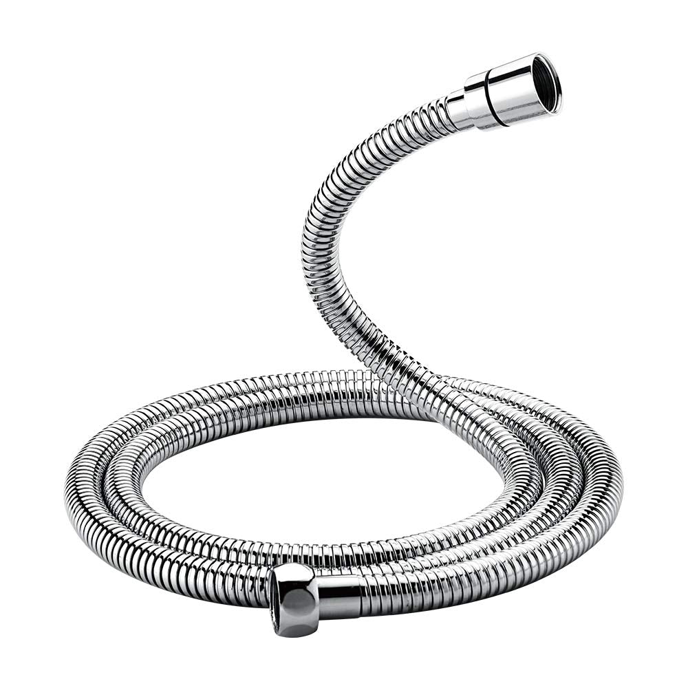 Shower Hose 3m, GRIFEMA G851-30 Stainless Steel Shower Pipe, Anti-Kink