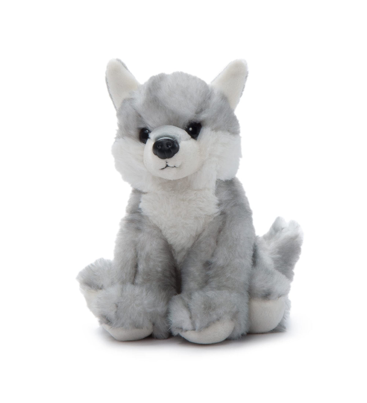 The Petting Zoo Lion Stuffed Animal Plushie, Babiez, Kids Gifts, 6 in