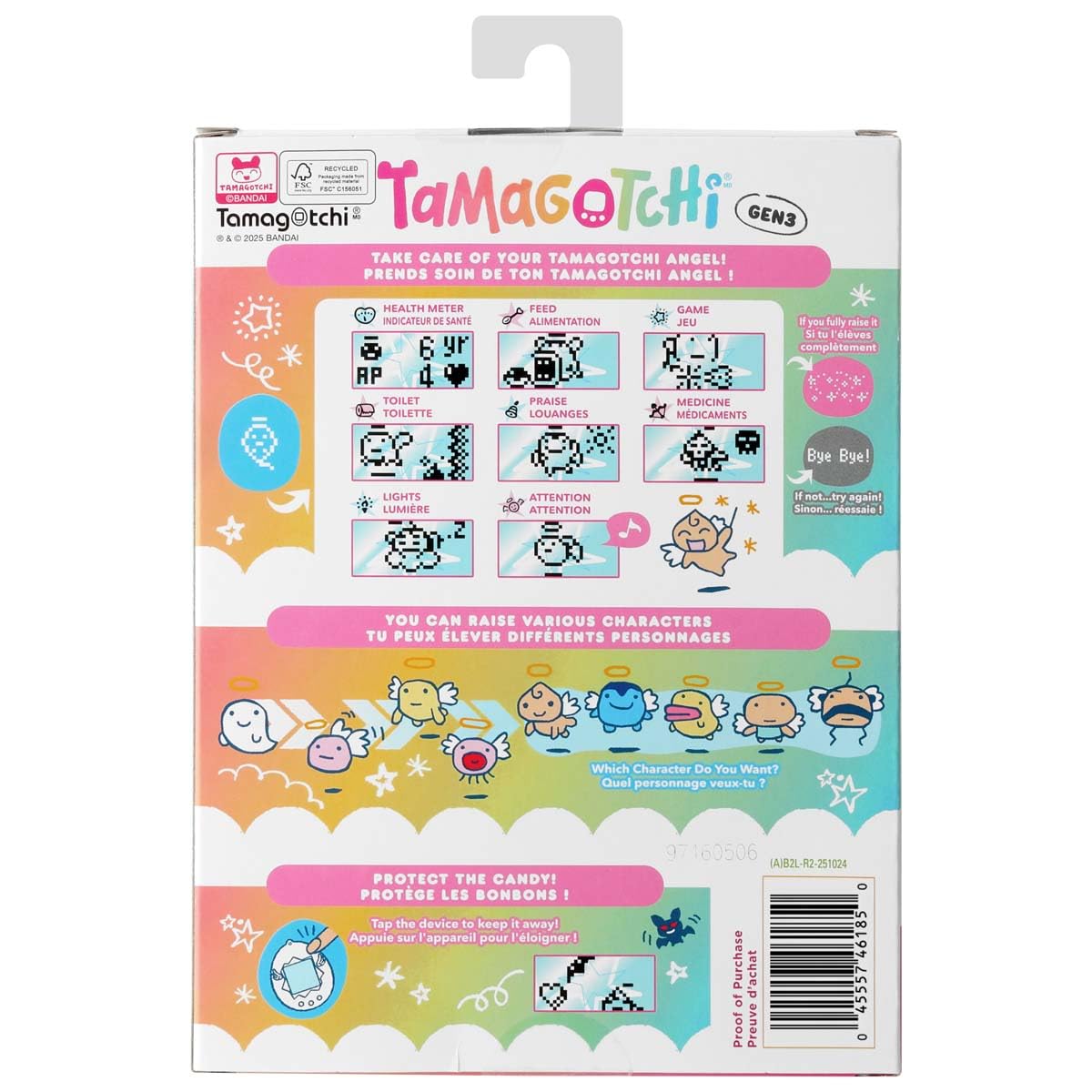 Tamagotchi Original - Starry Shower
