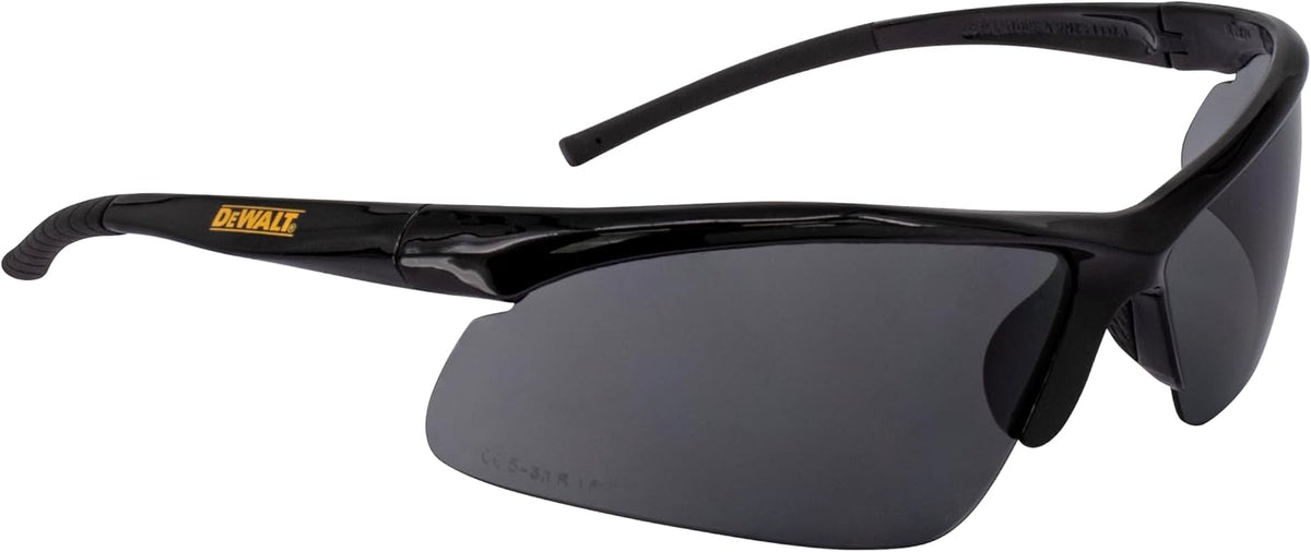 DEWALT Auger DPG101 Safety Eyewear Black/Clear
