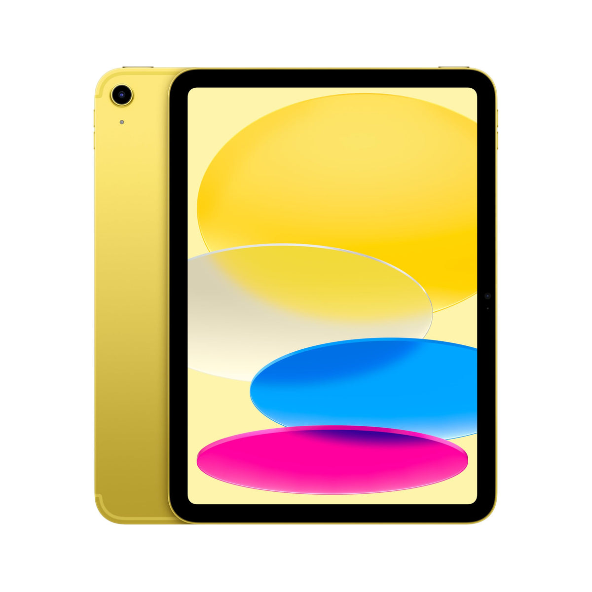 Apple iPad 11-inch: A16 chip, 11-inch Model, Liquid Retina Display, 256GB, Wi-Fi 6 + 5G Cellular, 12MP Front / 12MP Back Camera, Touch ID, All-Day Battery Life — Pink