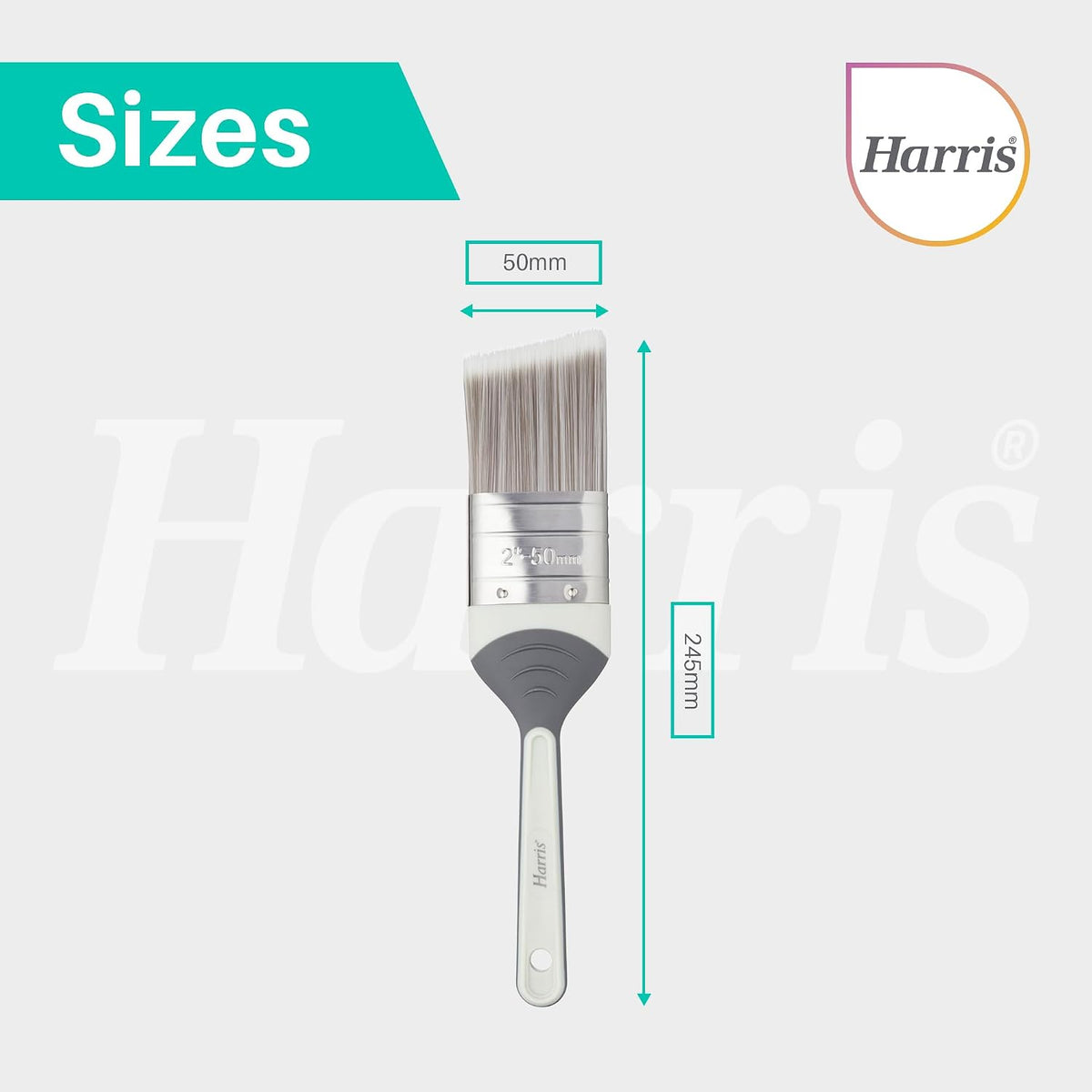 2" Harris Seriously Good Walls & Ceilings Angled Paint Brush