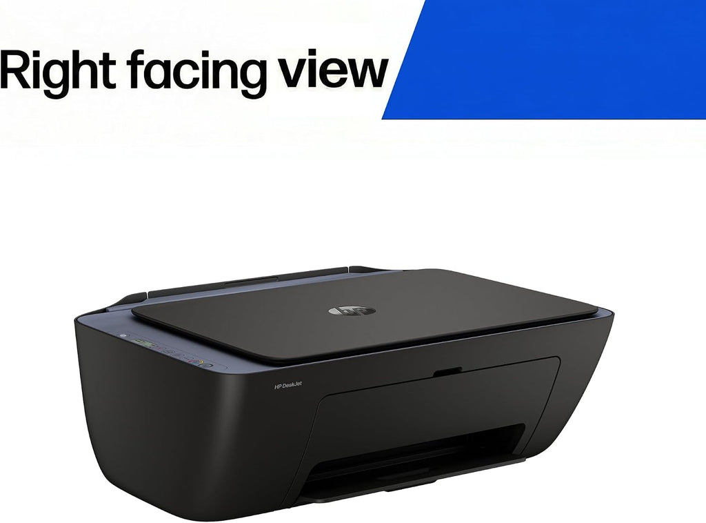 HP DeskJet 2921 All In One Printer | Colour | Wireless | Easy Setup & Reliable Wi-Fi | 3 months free Instant Ink Included | Print, Scan & Copy