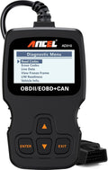 ANCEL AD310 OBD2 Scanner Code Reader Car Engine Fault Diagnostic - Orange