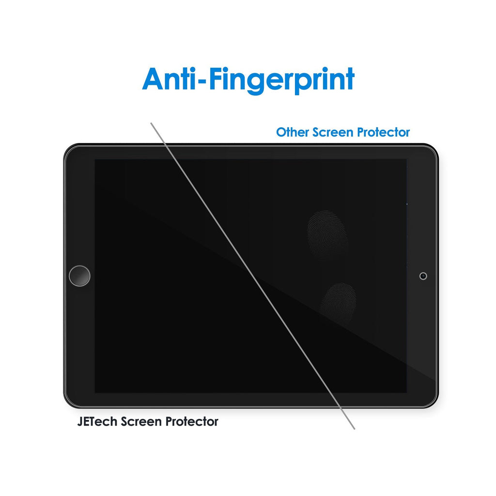 JETech Screen Protector for iPad Air 11" M4/M3/M2, 2-Pack
