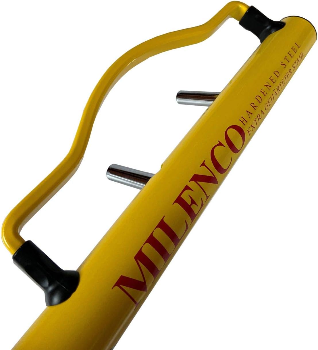 Milenco HS Yellow Steering Wheel Lock