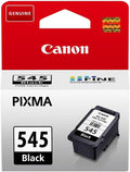Canon Original PG-545 Black ink cartridge, Standard