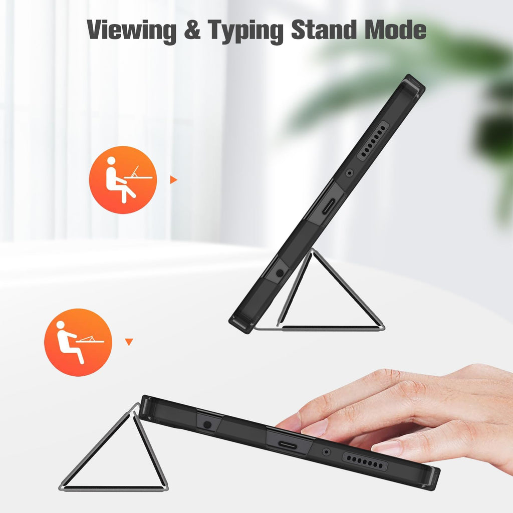 FINTIE Case for Samsung Galaxy Tab A11+ Plus 2025/ A9+ Plus 11 Inch 2023