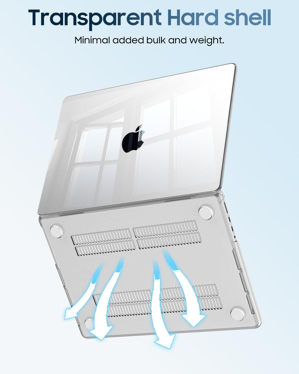 FINTIE Case for MacBook Neo 13-inch (2026) A18 Pro Chip (Model A3404)