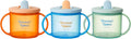 Tommee Tippee First Cup 4m+ Non-Spill, 190ml, Blue.