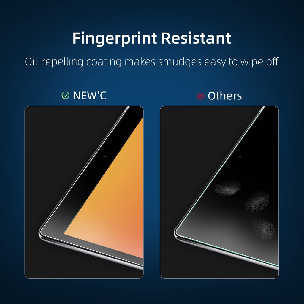 NEW'C for iPad (A16) 2025, iPad (10th Generation) 2022 Screen Protector