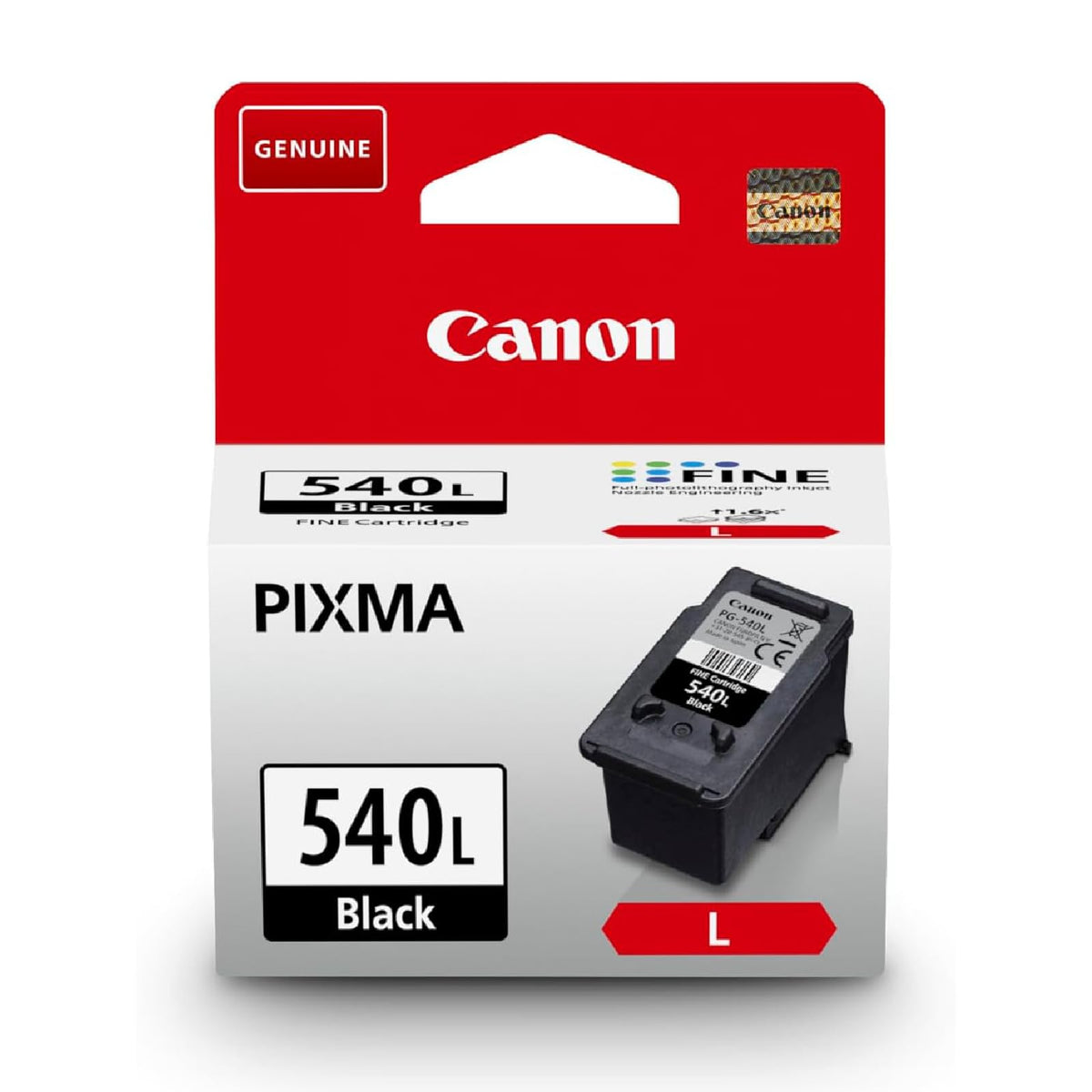Canon Pg-540 Ink Cartridge - Black