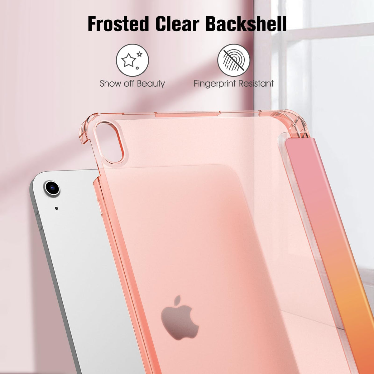 FINTIE Case & Screen Protector Set for iPad A16 11th/10th Gen 11/10.9 Inch